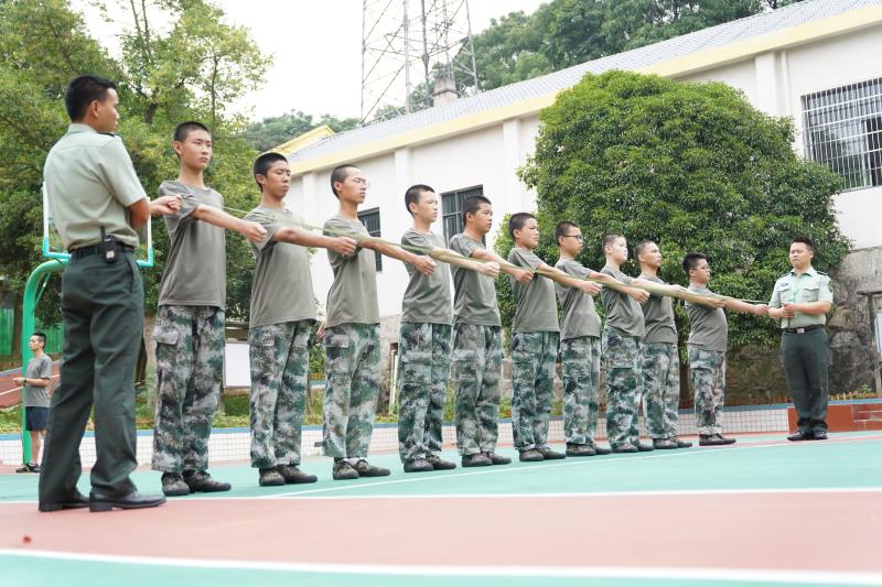 启德励志教育学校 展现不一样的自我