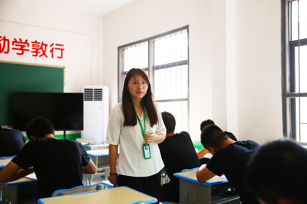 启德励志教育《教官综合职业素质素养考试》