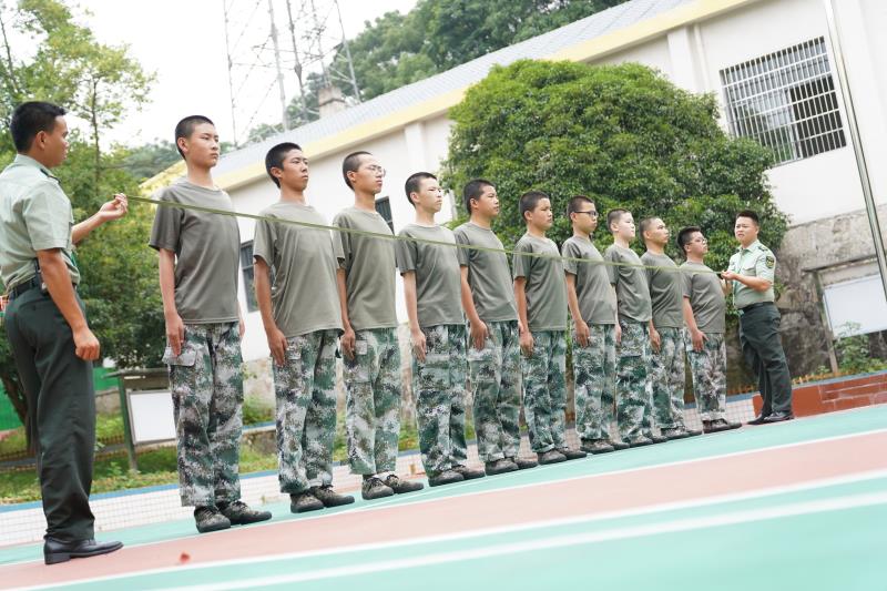 启德励志教育学校 展现不一样的自我