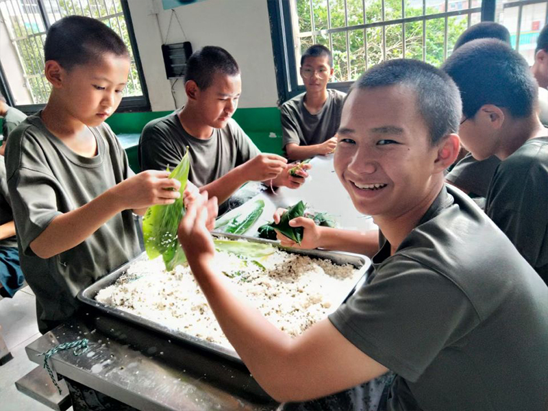 正苗启德端午节相关活动
