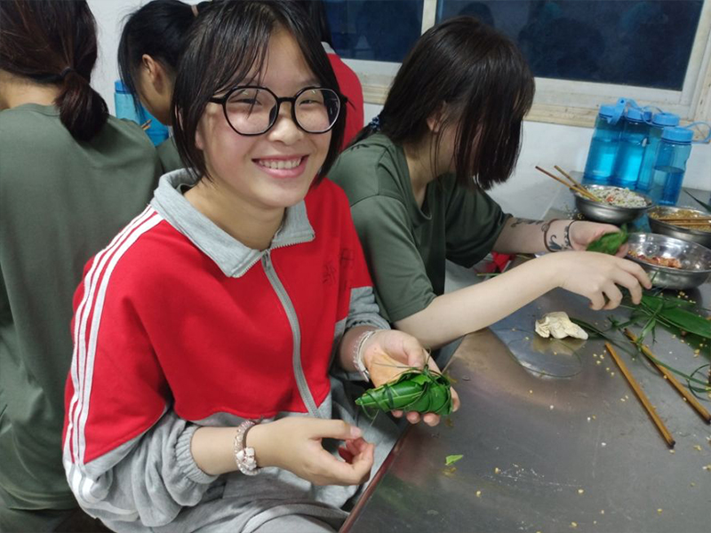 正苗启德端午节相关活动