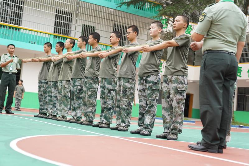 启德励志教育学校 展现不一样的自我