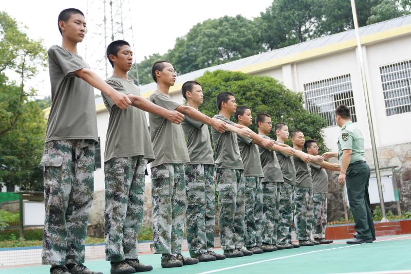 启德励志教育学校 展现不一样的自我