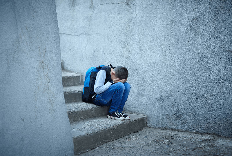 孩子叛逆又内向怎么办？叛逆期孩子内向如何教育？